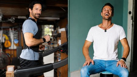 Πώς ένας 61χρονος πέτυχε βιολογική ηλικία 38 ετών με τη δική του ρουτίνα αντιγήρανσης