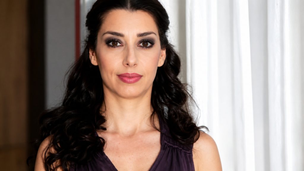 Θάλεια Προκοπίου: Πώς είναι σήμερα και τι κάνει η πρώην πρωθιέρεια των Ολυμπιακών Αγώνων της Αθήνας