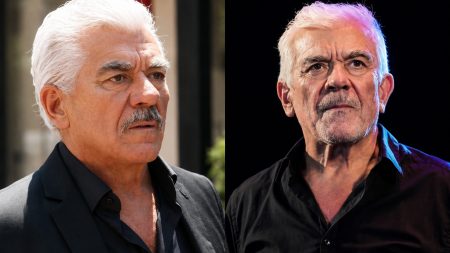 Γιώργος Γιαννόπουλος: Δέχτηκα επίθεση όταν είπα ότι η Πάολα είναι από τις μεγαλύτερες λαϊκές φωνές