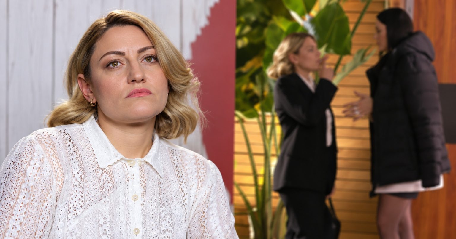 First Dates: Το ραντεβού που διαλύθηκε λόγω «οπαδικών» και προτιμήσεων στην Άννα Βίσση