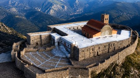 Παναγία η Γιάτρισσα: Ένα από τα μεγαλύτερα προσκυνήματα της Μάνης