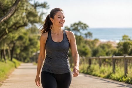 Πώς μπορείτε να χάσετε 9 κιλά μόνο με το περπάτημα μέσα σε 20 εβδομάδες