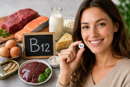 Πώς η έλλειψη βιταμίνης B12 συνδέεται με την έντονη κόπωση και τις διαταραχές διάθεσης