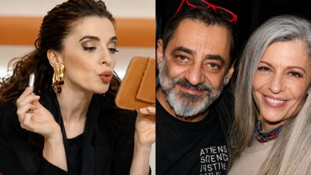 Γαλήνη Τσεβά: Η κόρη μου δεν ένιωσε την έλλειψη του πατέρα της γιατί δεν είχαμε μνήμες συγκατοίκησης