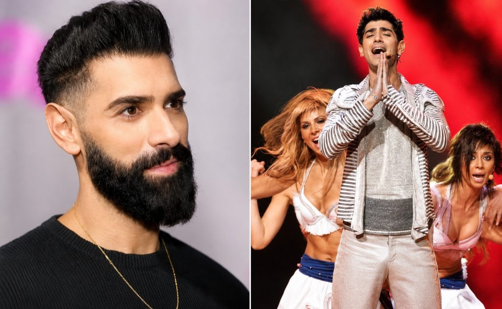 Σαρμπέλ: Η εξομολόγηση για τη σύζυγό του και γιατί νιώθει ξανά σαν ελεύθερος