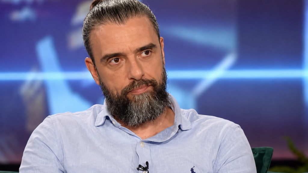 Σωτήρης Τσαφούλιας: Οι Έλληνες δεν είμαστε καλοί γονείς