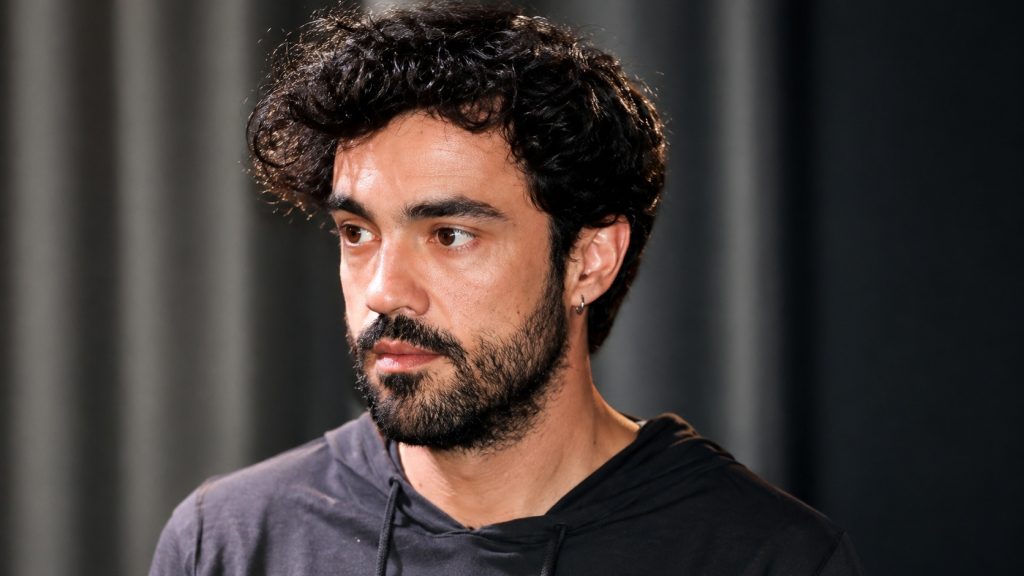 Δημήτρης Κουρούμπαλης: «Δεν είναι η κόρη μου η γυναίκα της ζωής μου, η μητέρα της είναι»