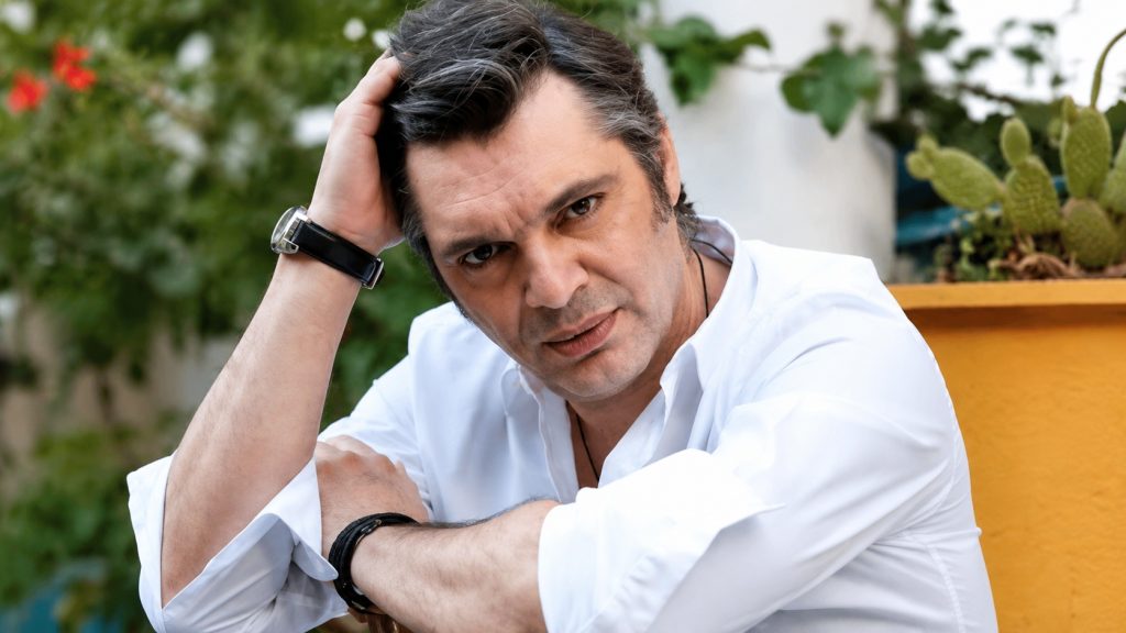 Η Τερέζα εξομολογείται για τον Άλκη Κούρκουλο και τη σχέση που μεταμορφώθηκε σε βαθιά φιλία