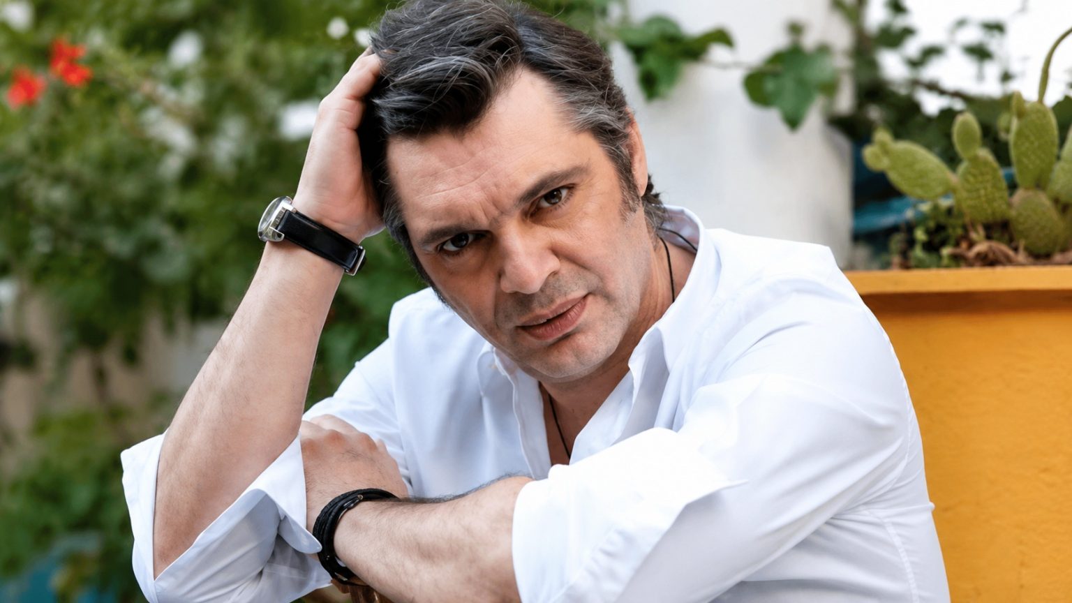 Η Τερέζα εξομολογείται για τον Άλκη Κούρκουλο και τη σχέση που μεταμορφώθηκε σε βαθιά φιλία