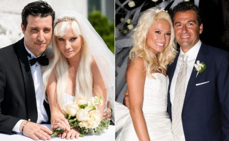 Οι γάμοι της ελληνικής showbiz που άφησαν εποχή και οι νύφες που έκλεψαν την παράσταση