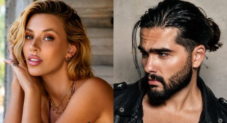 Το κοινό TikTok βίντεο της Γαρυφαλλιάς Καληφώνη με τον Χρήστο Μάστορα