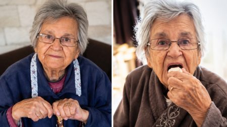 Η ατάκα της γιαγιάς Θάλειας για τα γλυκά που έχει αγαπηθεί στο διαδίκτυο