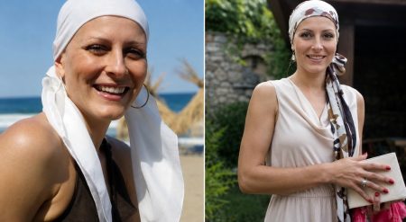 Μαρία Σατραζέμη: Η μάχη με την ανίατη ασθένεια, η εγκατάλειψη από τον σύντροφό της και το μήνυμα αισιοδοξίας