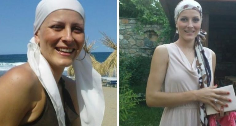 Η Μαρία Σατραζέμη μιλά για την προσωπική της μάχη με την ανίατη ασθένεια