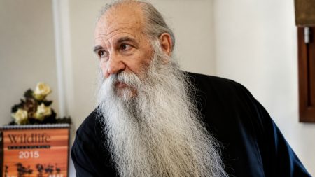 Γιατί είναι σημαντικό να εκφράζετε τα παράπονά σας στον Θεό σύμφωνα με τον π. Γεράσιμο