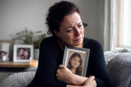 Η απώλεια του παιδιού μου και η αλήθεια για τον χρόνο που δεν γιατρεύει