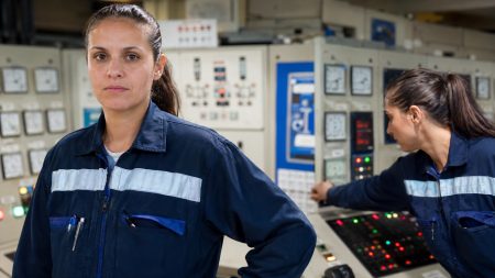 Θεανώ Σιλελόγου: Η πρώτη γυναίκα Α’ μηχανικός του εμπορικού ναυτικού στην Ελλάδα είναι μόλις 30 ετών