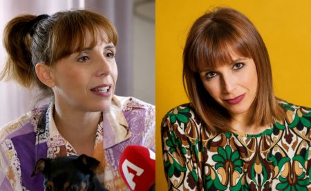 Μαρία Παπακώστα: Η ζωή με την κόρη της που απέκτησε στα 18 και η πορεία στην υποκριτική