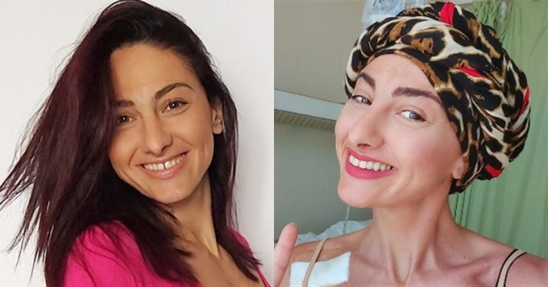 Ρεγγίνα Μακέδου: «Κουράστηκα αλλά Θεέ μου είμαι ακόμα εδώ» – Γιορτάζει τη μεγάλη αλλαγή της με χαμόγελο