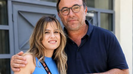 Η Σοφία Κόκκαλη μιλά για τη σχέση με τον πατέρα της και τις στιγμές που την πήγαινε σχολείο