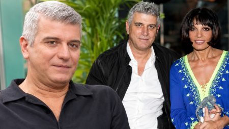 Βλαδίμηρος Κυριακίδης: Οι αποκαλύψεις για τη δύσκολη περίοδο που διανύει και ο νέος έρωτας με τη γυναίκα του