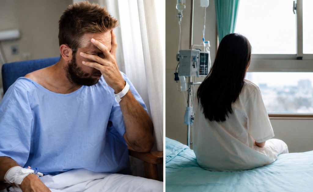 Όταν όλα αλλάζουν σε μια στιγμή: Η δύναμη που κρύβουμε μέσα μας στις δύσκολες ώρες