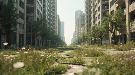 Aν ο άνθρωπος εξαφανιστεί, τι θα γίνει στον πλανήτη;