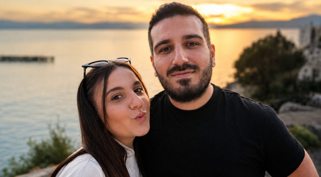 Πρόταση γάμου στο Καστελόριζο: Τούρκος ζήτησε το χέρι Ελληνίδας στο νησί όπου γνωρίστηκαν