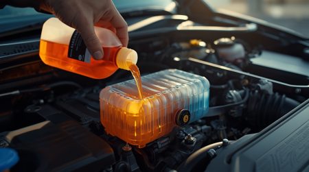 Ποια είναι η διαφορά μεταξύ παραφλού και ψυκτικού υγρού