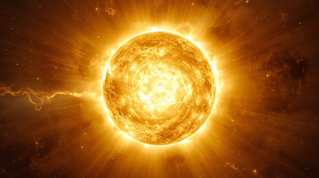 Πώς τα αστέρια δημιουργούν τα στοιχεία που βρίσκουμε στη Γη, όπως χρυσό και σίδηρο;