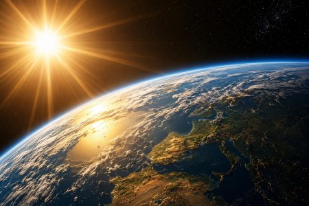 Πόσο γρήγορα ταξιδεύει το φως από τον Ήλιο στη Γη