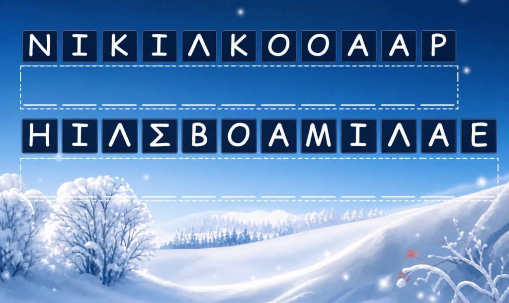 Αναγραμματισμοί: Διασκεδαστικό παιχνίδι για λάτρεις των λέξεων!