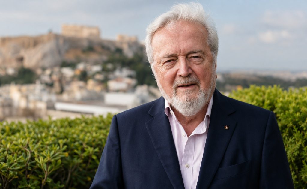 Νίκος Γκατζογιάννης: Ο Έλληνας δημοσιογράφος που ερεύνησε τη Μαφία και έφερε στο φως το Watergate