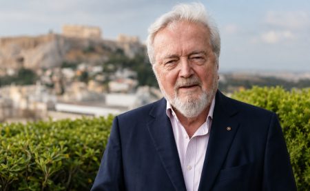 Νίκος Γκατζογιάννης: Ο Έλληνας δημοσιογράφος που ερεύνησε τη Μαφία και έφερε στο φως το Watergate