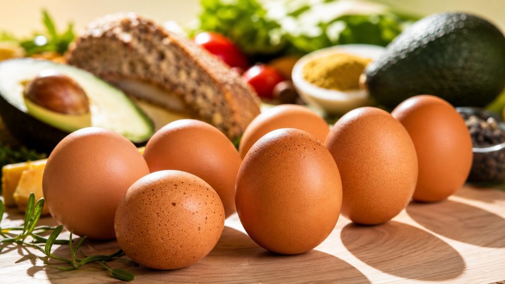 Πόσα αυγά την εβδομάδα είναι ιδανικά για μια ισορροπημένη διατροφή