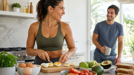 Γιατί το αυγό θεωρείται η απόλυτη τροφή για το ανοσοποιητικό και την καρδιά
