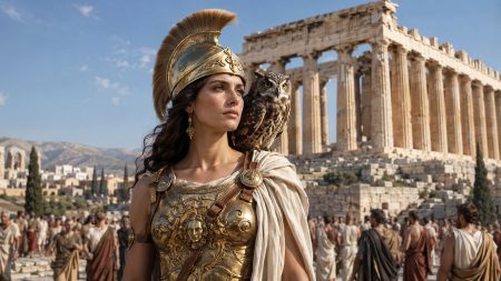 Η γλαύκα της Αθηνάς και ο συμβολισμός της στην αρχαία Ελλάδα