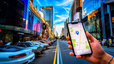 Πώς το Google Maps σας βοηθά να βρίσκετε το παρκαρισμένο αυτοκίνητό σας