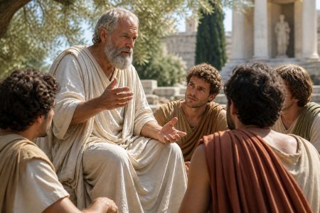 Η Ακαδημία του Πλάτωνα: από την αρχαία Αθήνα στη σύγχρονη σκέψη