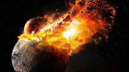 Πώς δημιουργήθηκε η Γη: Από τη Μεγάλη Έκρηξη μέχρι τον σχηματισμό των ωκεανών