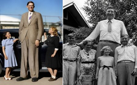 Η ζωή του Robert Wadlow: Η ιστορία πίσω από τον ψηλότερο άνθρωπο που καταγράφηκε ποτέ.