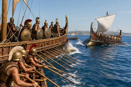 Η ναυμαχία της Κυζίκου: Μια νίκη που ανέτρεψε την πορεία του Πελοποννησιακού πολέμου