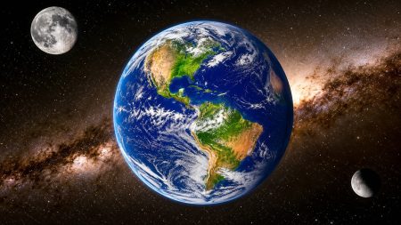 Η Σελήνη απομακρύνεται 4 εκατοστά κάθε χρόνο: Οι μακροχρόνιες συνέπειες για τον πλανήτη