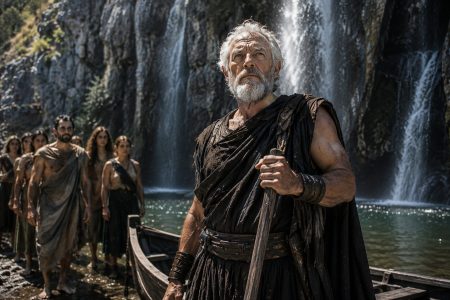 Η Στύγα και ο ιερός όρκος των θεών στην αρχαία ελληνική μυθολογία.