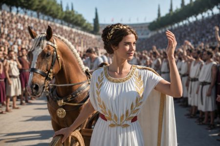 Κυνίσκα η Σπαρτιάτισσα: η ιστορία της πρώτης γυναίκας που αναδείχθηκε ολυμπιονίκης στην αρχαιότητα