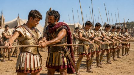 Η Μακεδονική σάρισα: Πώς άλλαξε τον τρόπο πολέμου στην αρχαιότητα
