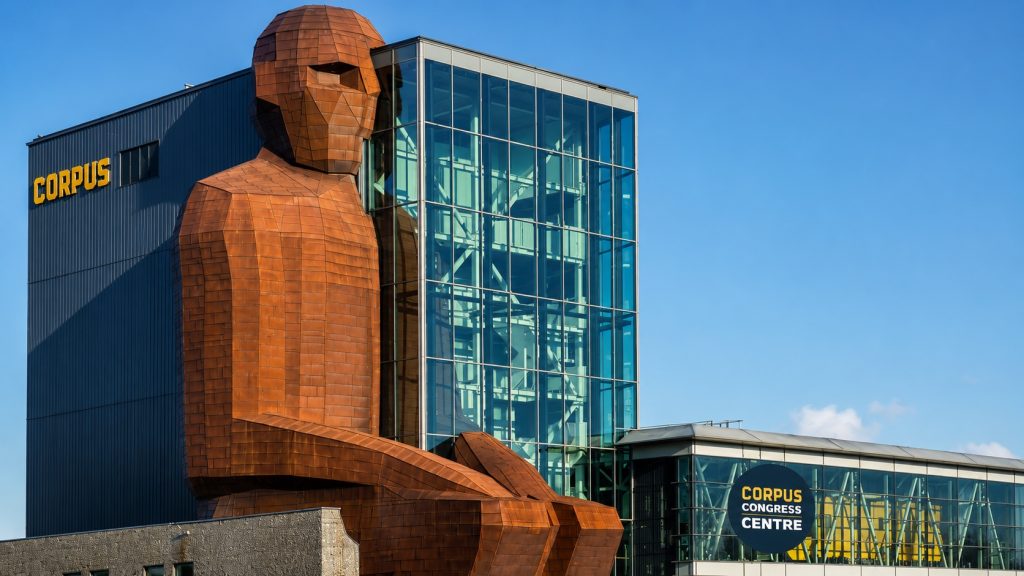 Πώς είναι να περπατάς μέσα σε έναν ανθρώπινο εγκέφαλο στο μοναδικό μουσείο Corpus της Ολλανδίας