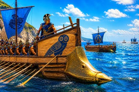 Ναυμαχία των Αργινουσών: Η μεγαλύτερη ναυμαχία του αρχαίου κόσμου και πως επηρέασε την πορεία της αρχαίας Ελλάδας
