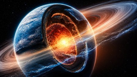 Γιατί ο Ποσειδώνας εκπέμπει περισσότερη θερμότητα από αυτή που λαμβάνει από τον ήλιο