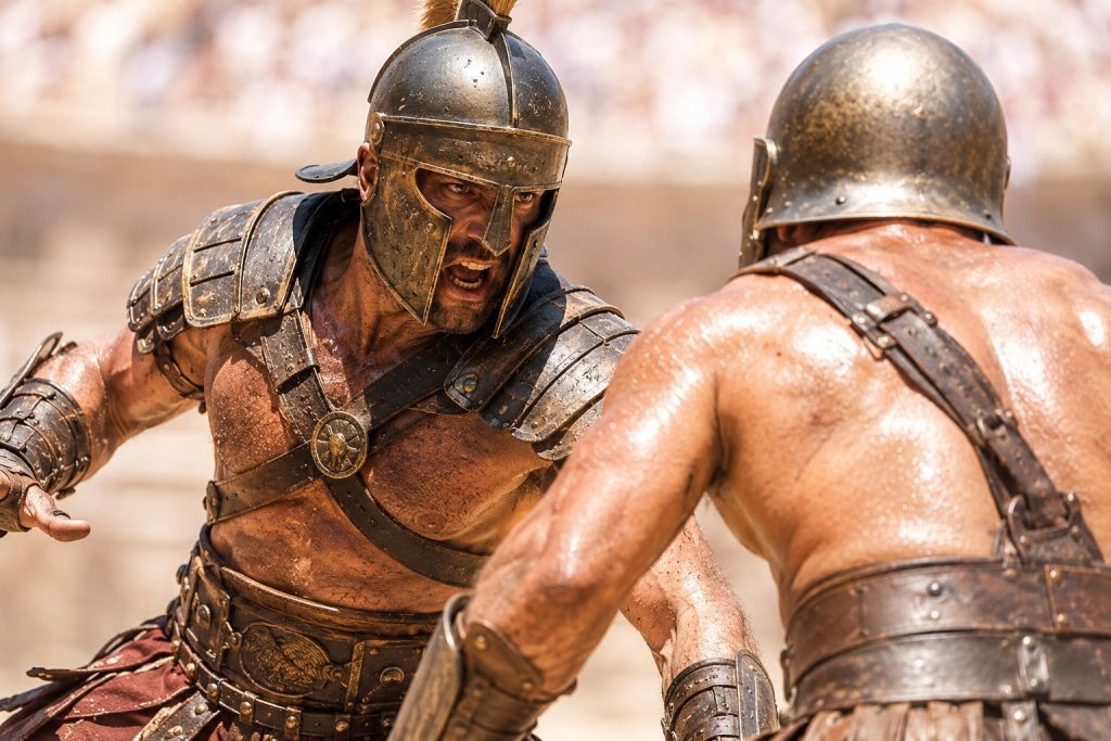 Από το gladius στο κολοσσαίο: η ιστορία και οι τεχνικές των μονομάχων στην αρχαία ρώμη